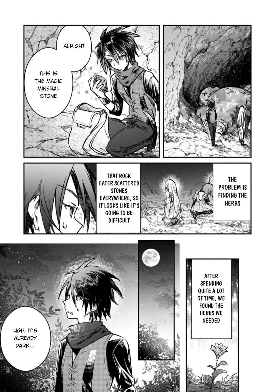 Page 10 Chapter 18 Yuusha Party ni Kawaii Ko ga Ita no de, Kokuhaku Shite Mita