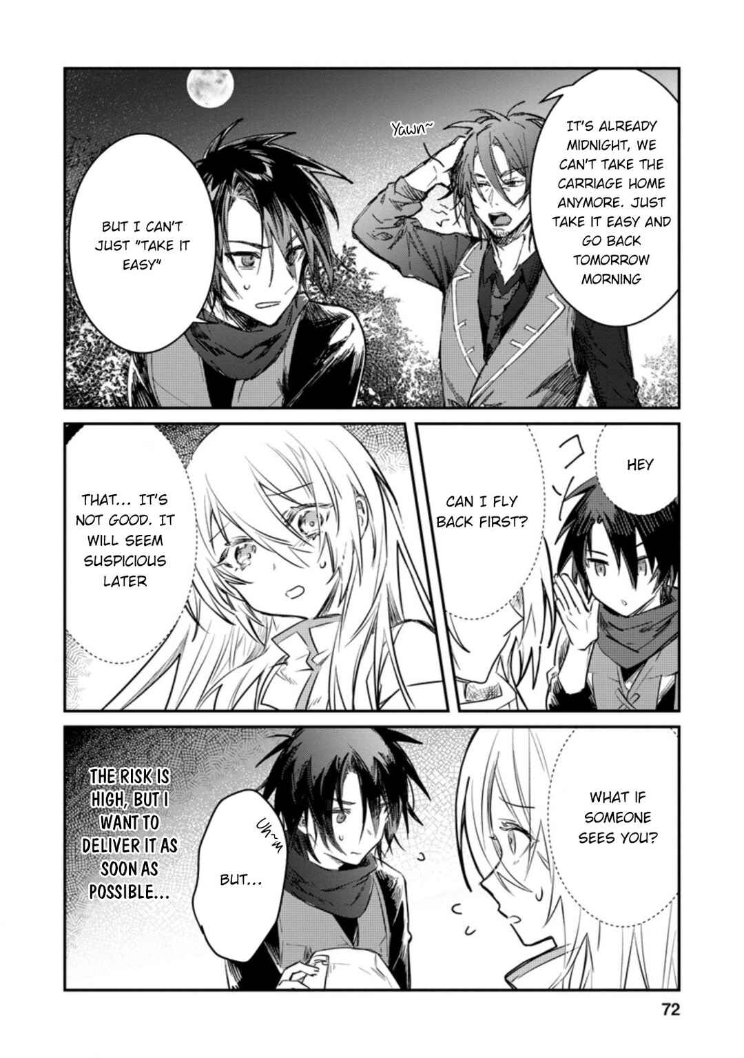 Page 11 Chapter 18 Yuusha Party ni Kawaii Ko ga Ita no de, Kokuhaku Shite Mita