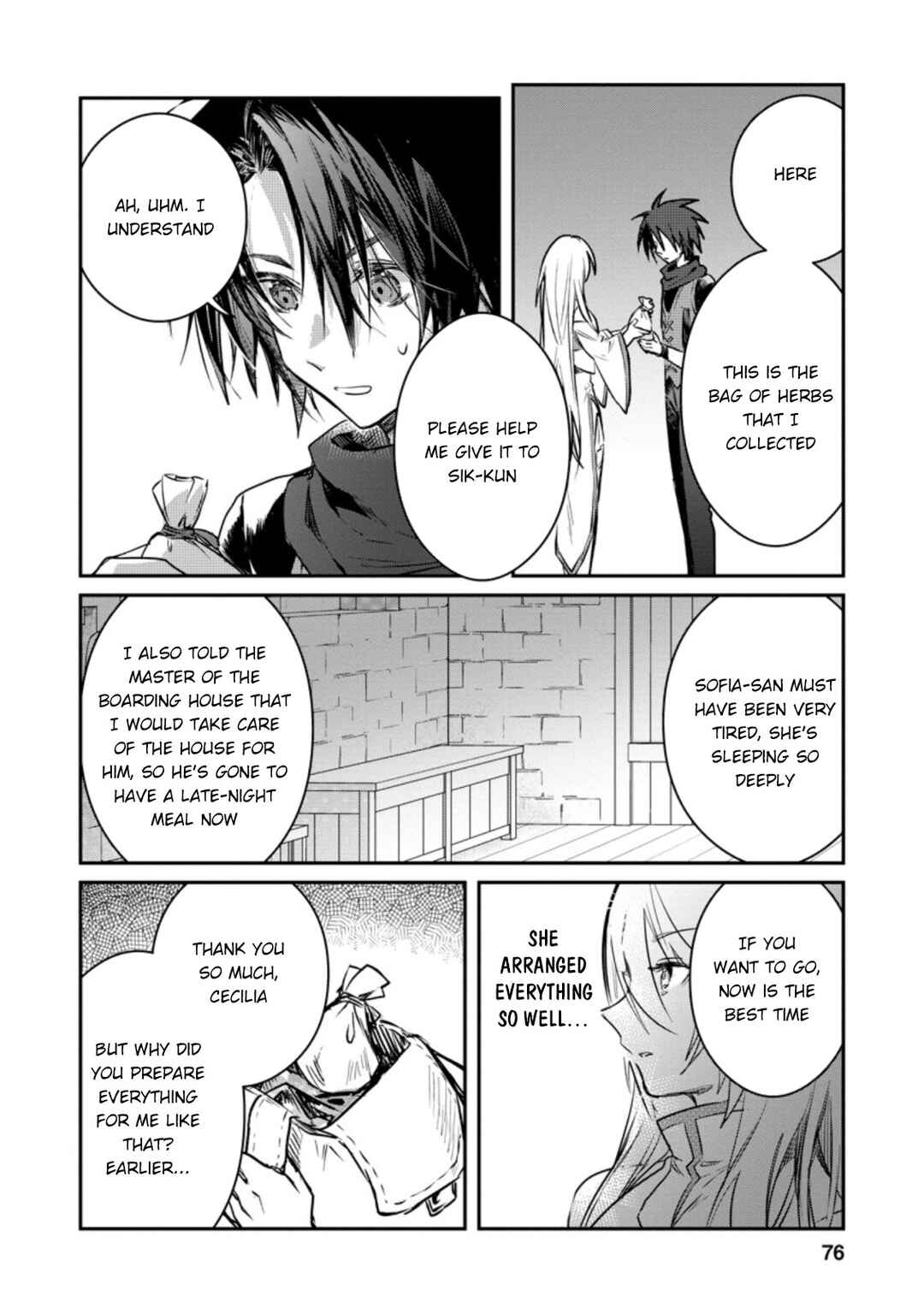 Page 15 Chapter 18 Yuusha Party ni Kawaii Ko ga Ita no de, Kokuhaku Shite Mita