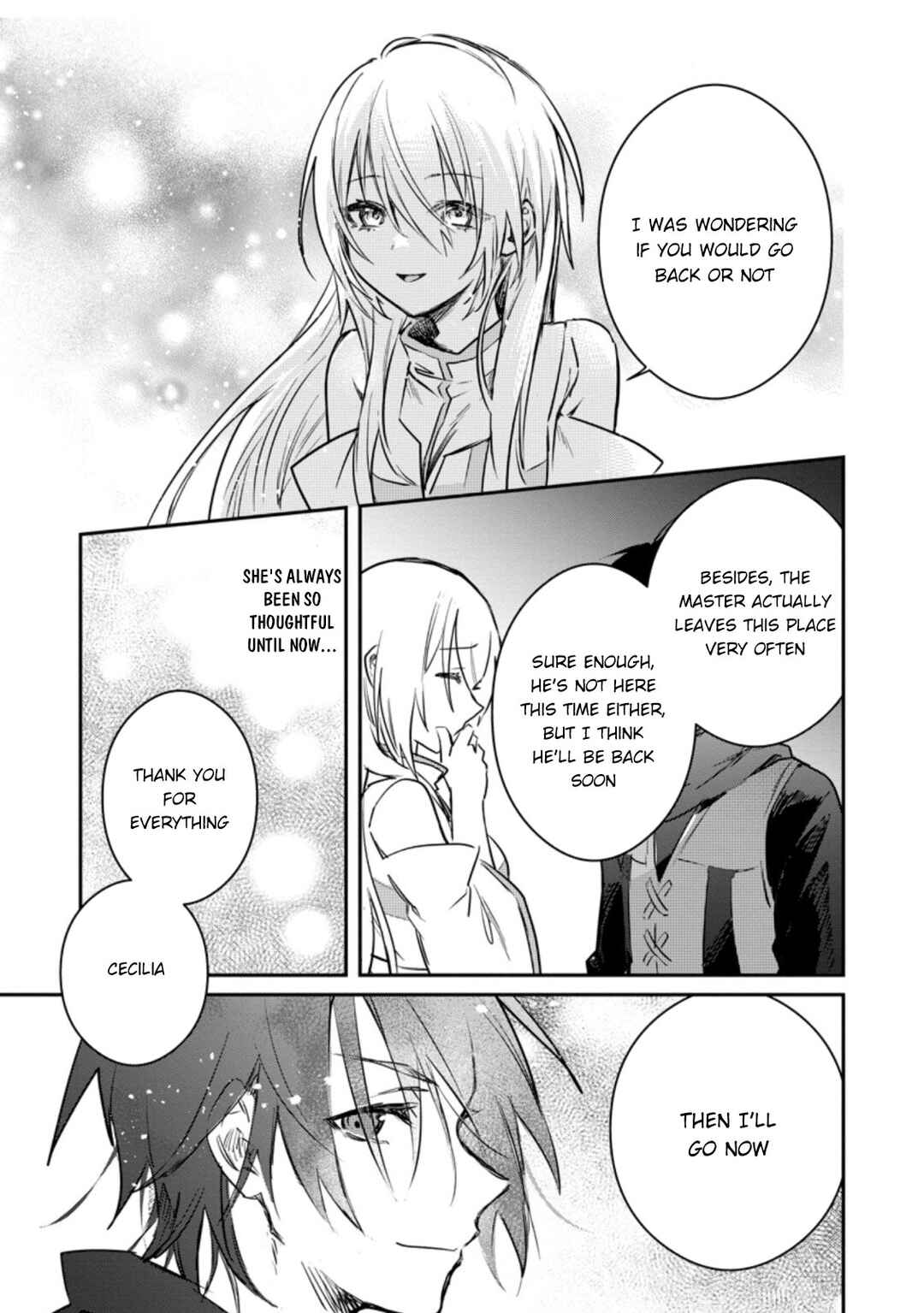 Page 16 Chapter 18 Yuusha Party ni Kawaii Ko ga Ita no de, Kokuhaku Shite Mita