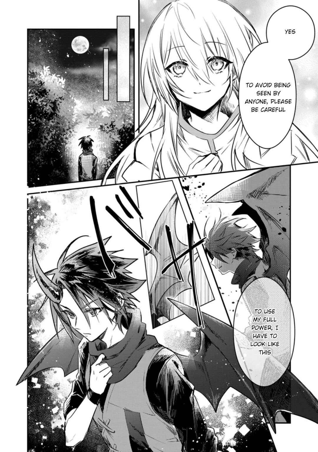 Page 17 Chapter 18 Yuusha Party ni Kawaii Ko ga Ita no de, Kokuhaku Shite Mita