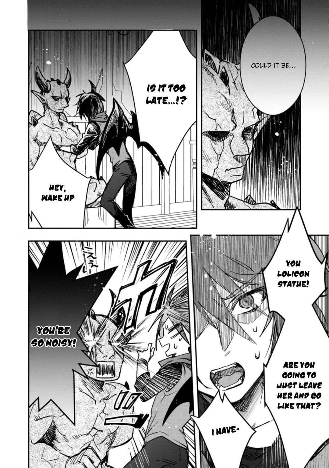 Page 19 Chapter 18 Yuusha Party ni Kawaii Ko ga Ita no de, Kokuhaku Shite Mita