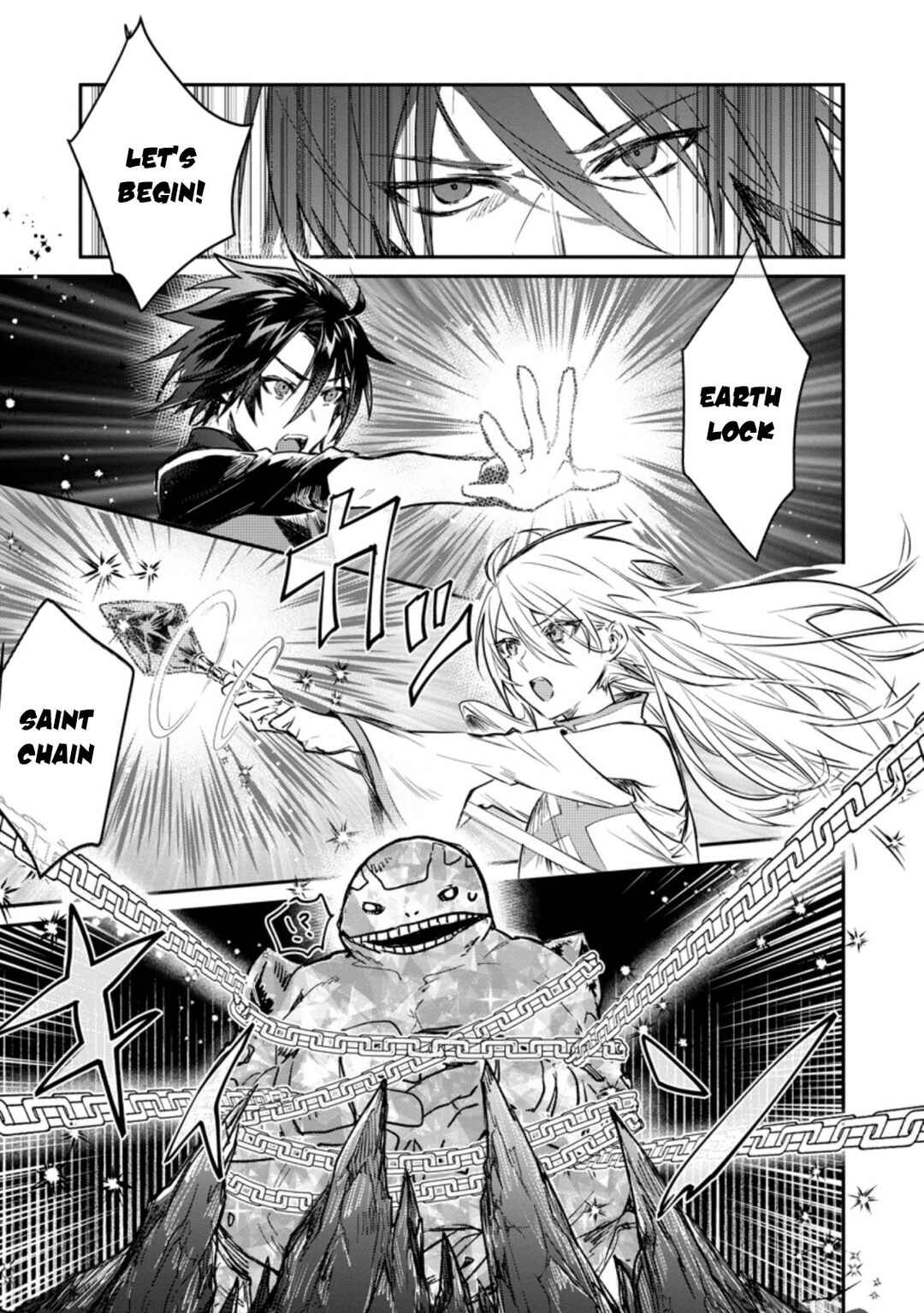 Page 2 Chapter 18 Yuusha Party ni Kawaii Ko ga Ita no de, Kokuhaku Shite Mita