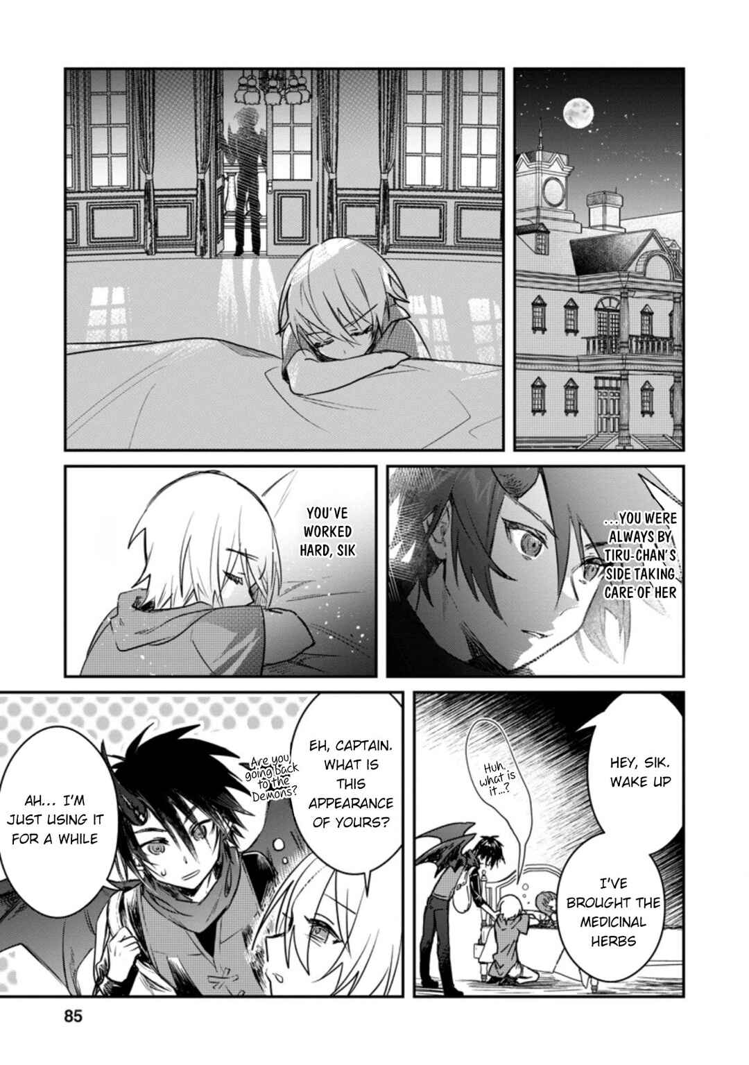 Page 24 Chapter 18 Yuusha Party ni Kawaii Ko ga Ita no de, Kokuhaku Shite Mita