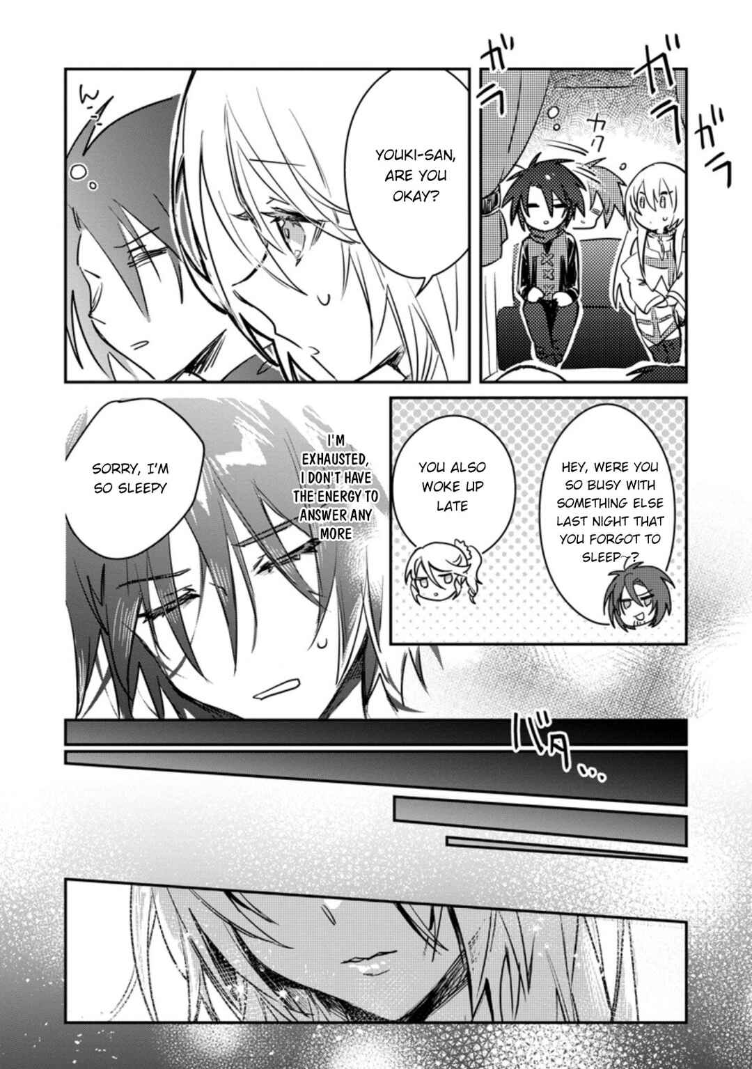 Page 27 Chapter 18 Yuusha Party ni Kawaii Ko ga Ita no de, Kokuhaku Shite Mita