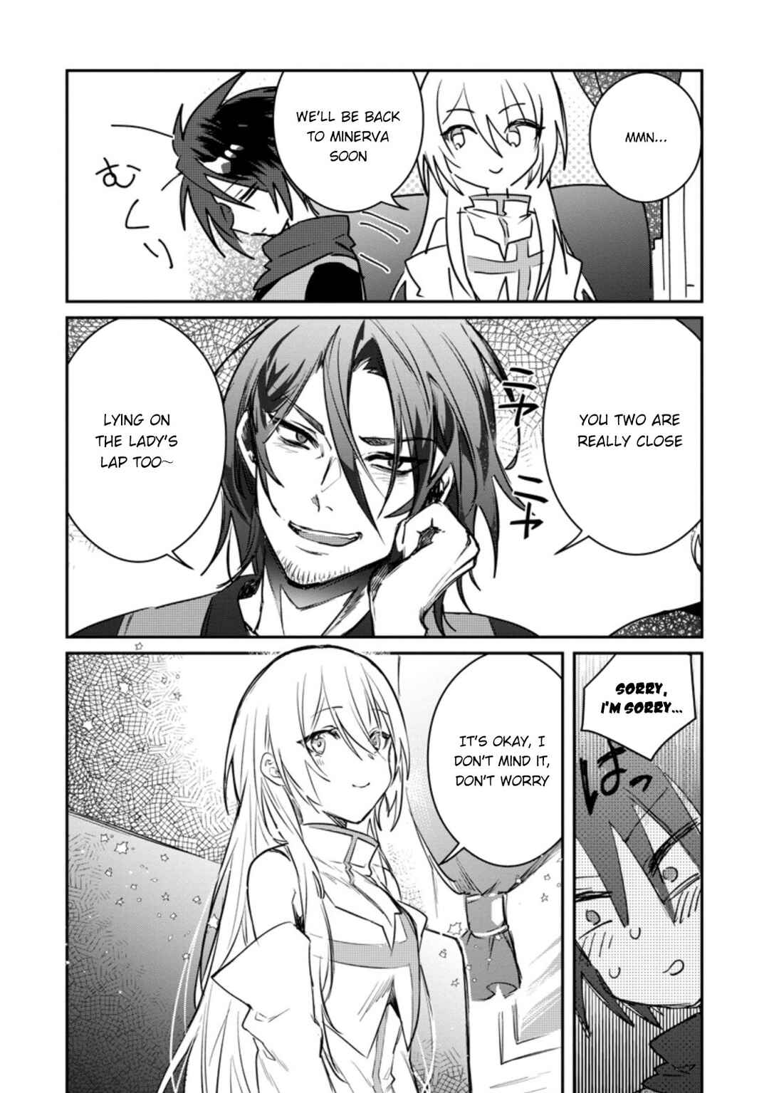 Page 29 Chapter 18 Yuusha Party ni Kawaii Ko ga Ita no de, Kokuhaku Shite Mita