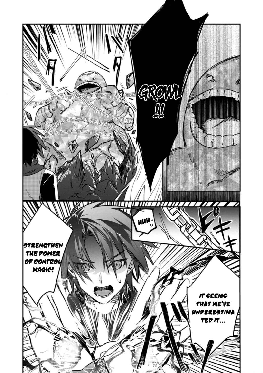 Page 3 Chapter 18 Yuusha Party ni Kawaii Ko ga Ita no de, Kokuhaku Shite Mita