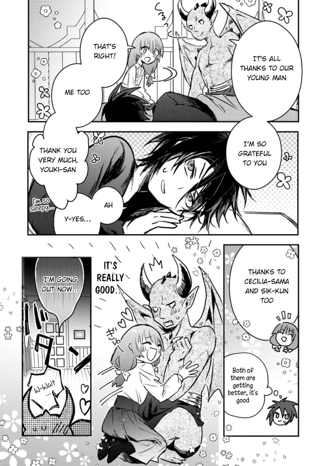 Page 32 Chapter 18 Yuusha Party ni Kawaii Ko ga Ita no de, Kokuhaku Shite Mita