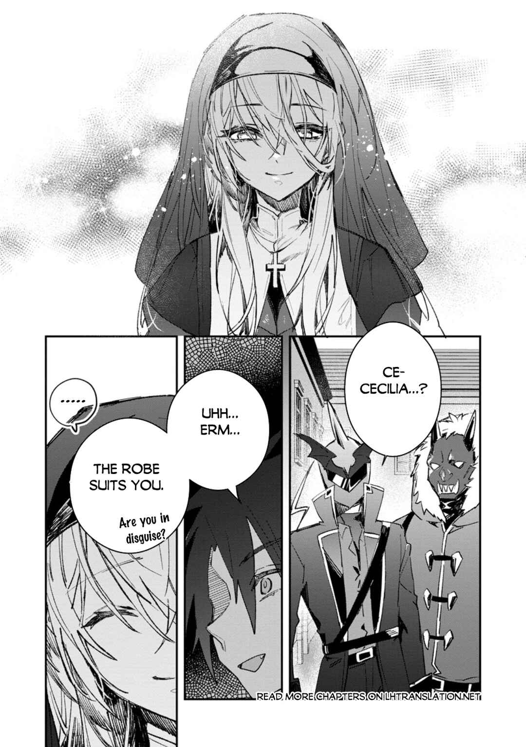 Page 2 Chapter 36.1 Yuusha Party ni Kawaii Ko ga Ita no de, Kokuhaku Shite Mita