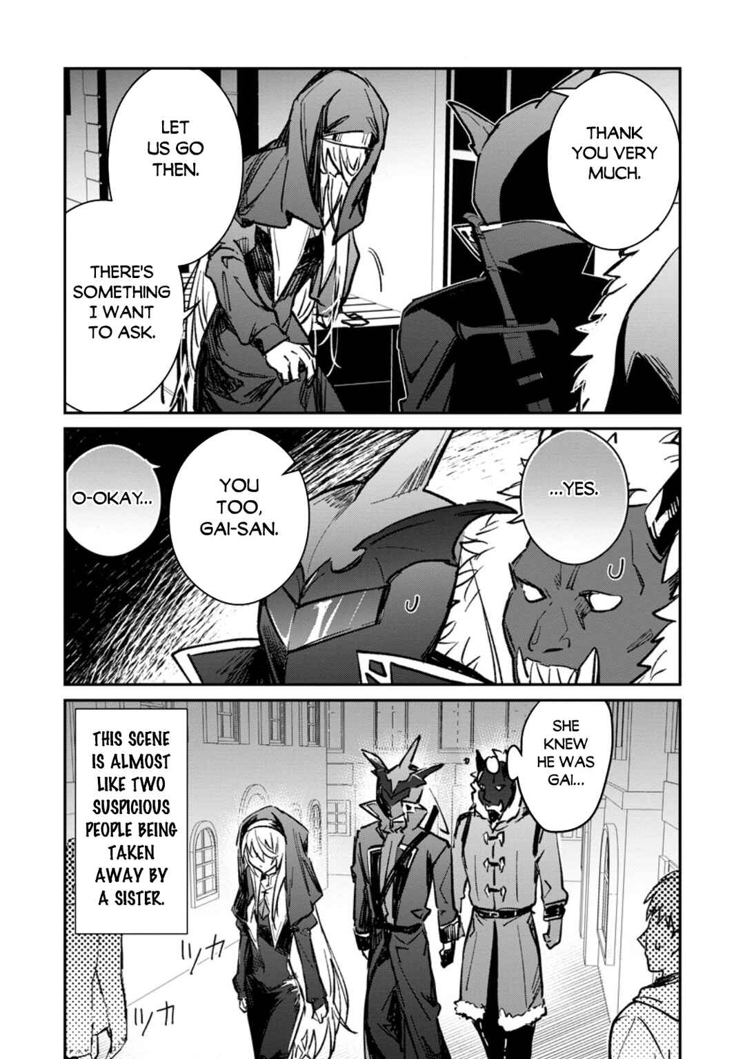 Page 3 Chapter 36.1 Yuusha Party ni Kawaii Ko ga Ita no de, Kokuhaku Shite Mita