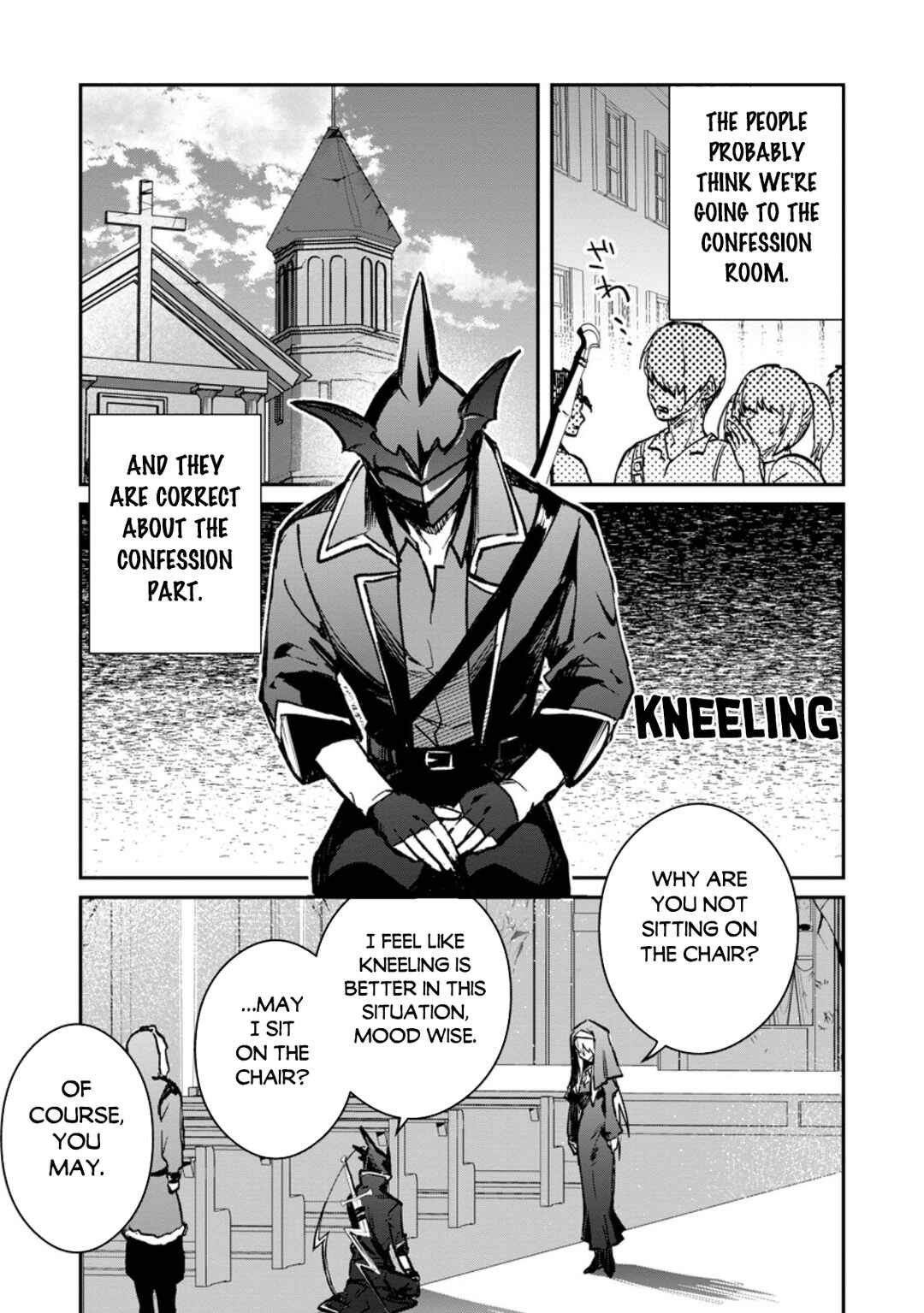 Page 4 Chapter 36.1 Yuusha Party ni Kawaii Ko ga Ita no de, Kokuhaku Shite Mita