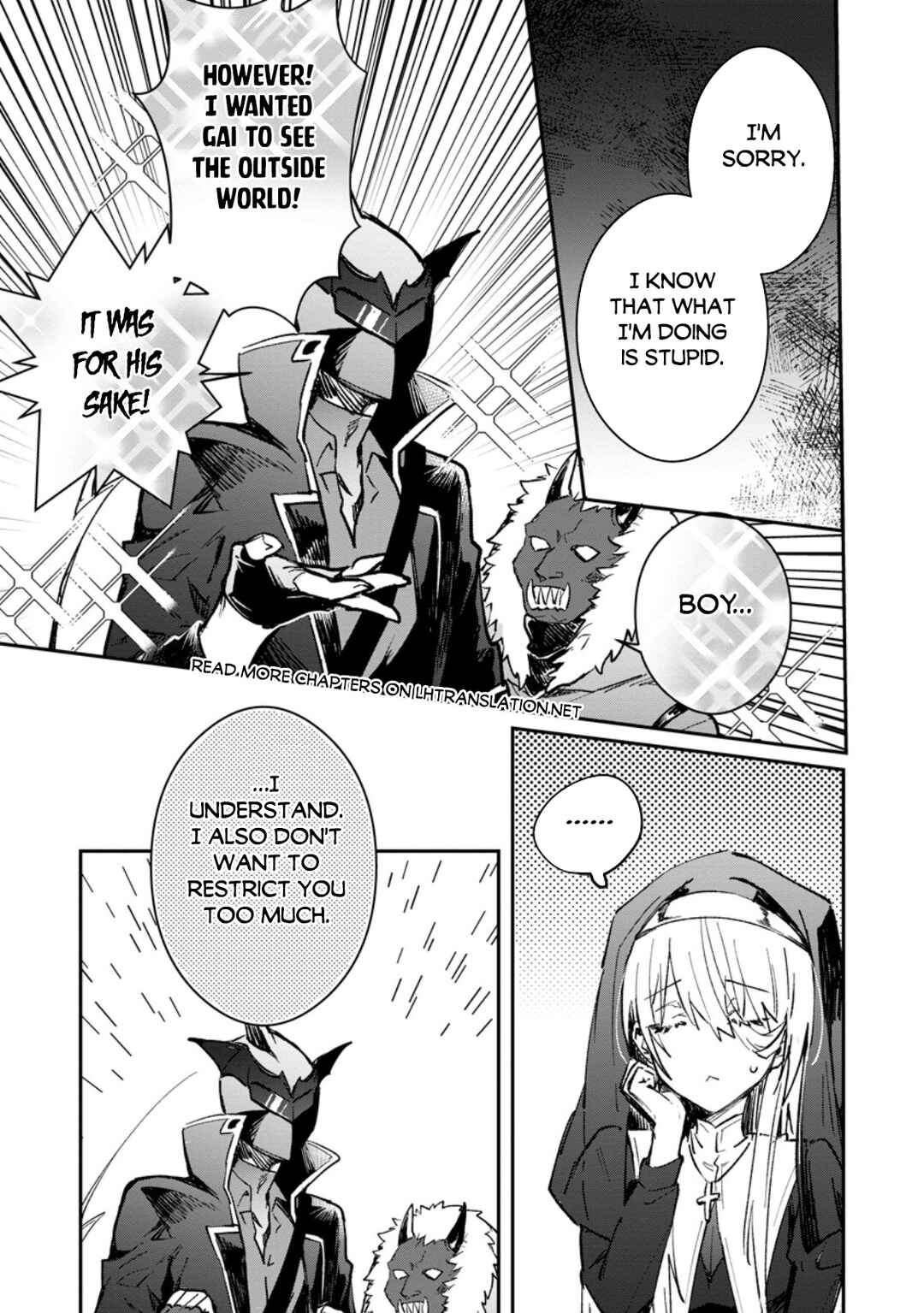 Page 6 Chapter 36.1 Yuusha Party ni Kawaii Ko ga Ita no de, Kokuhaku Shite Mita