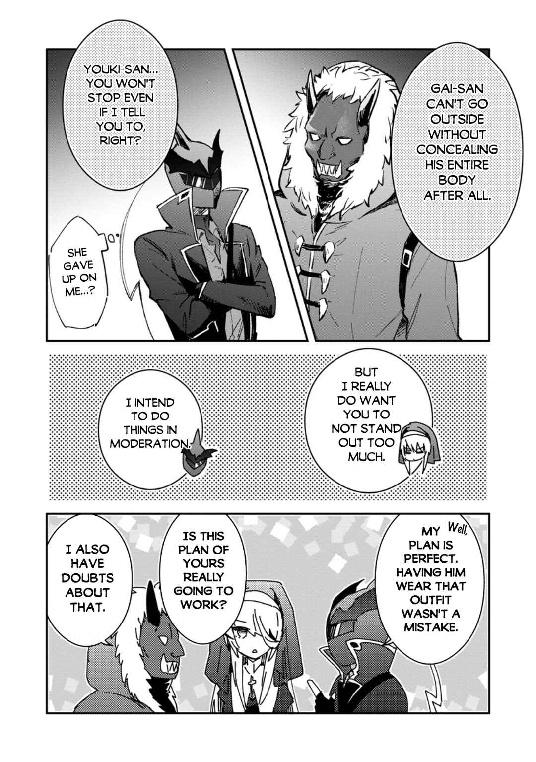 Page 7 Chapter 36.1 Yuusha Party ni Kawaii Ko ga Ita no de, Kokuhaku Shite Mita