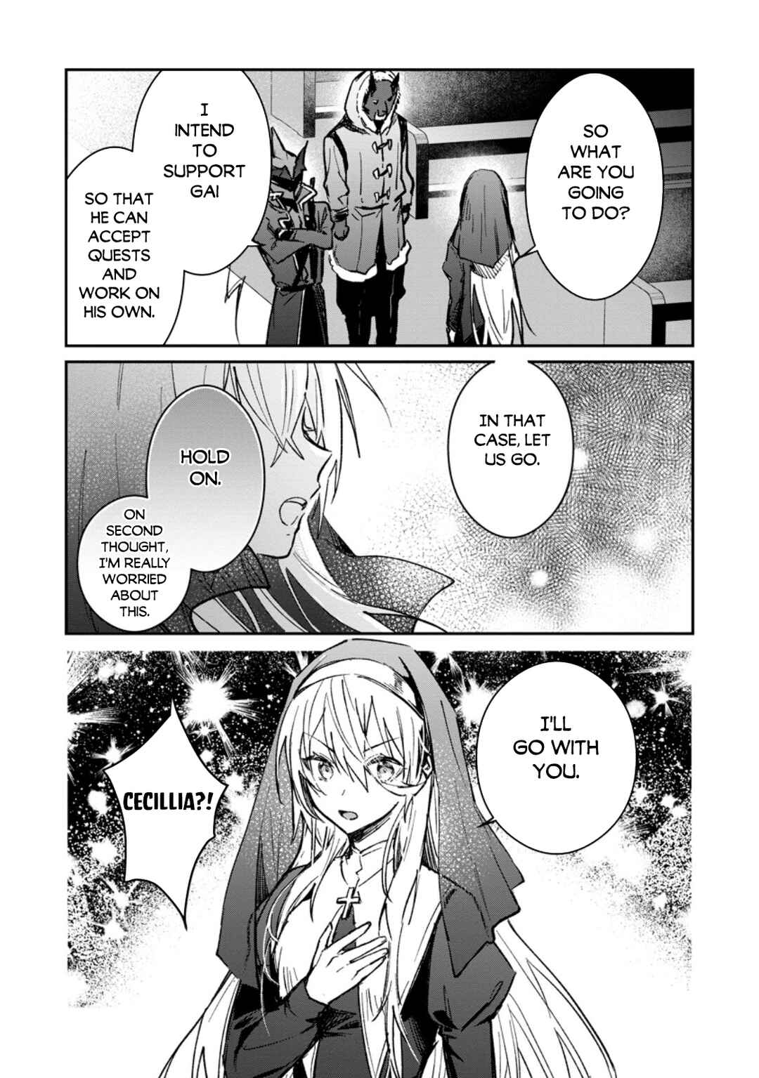 Page 8 Chapter 36.1 Yuusha Party ni Kawaii Ko ga Ita no de, Kokuhaku Shite Mita
