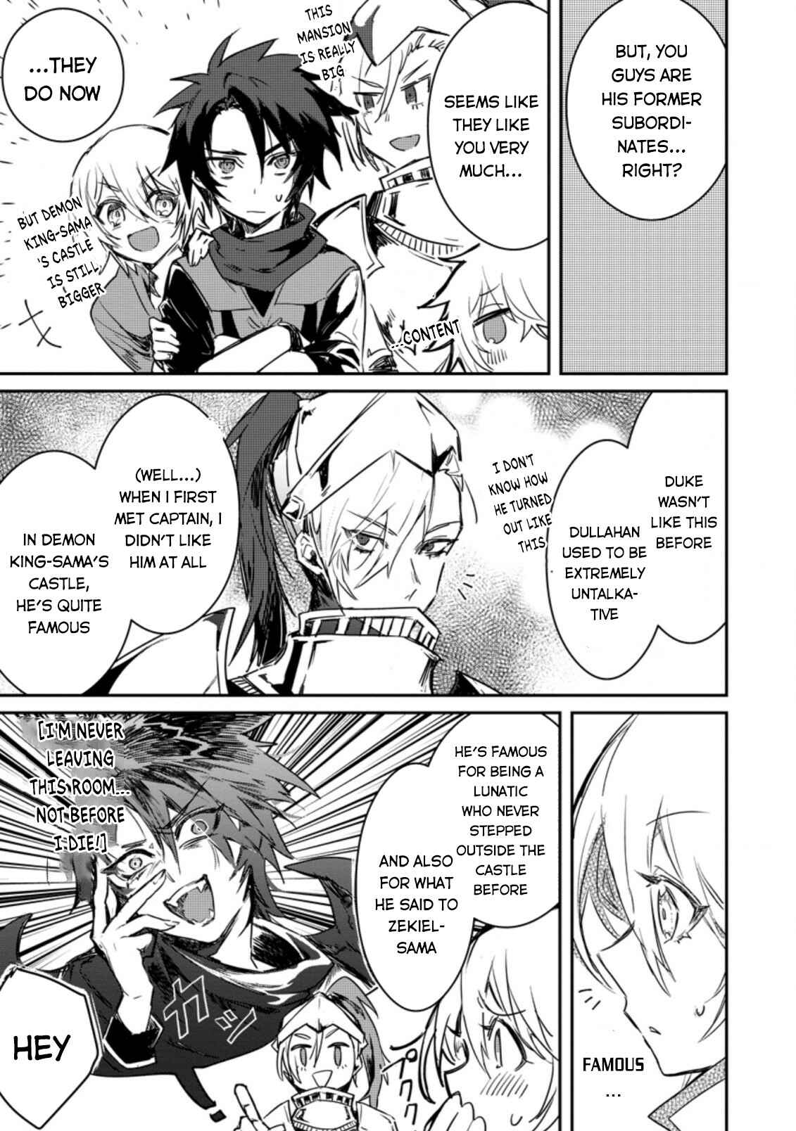 Page 12 Chapter 3 Yuusha Party ni Kawaii Ko ga Ita no de, Kokuhaku Shite Mita