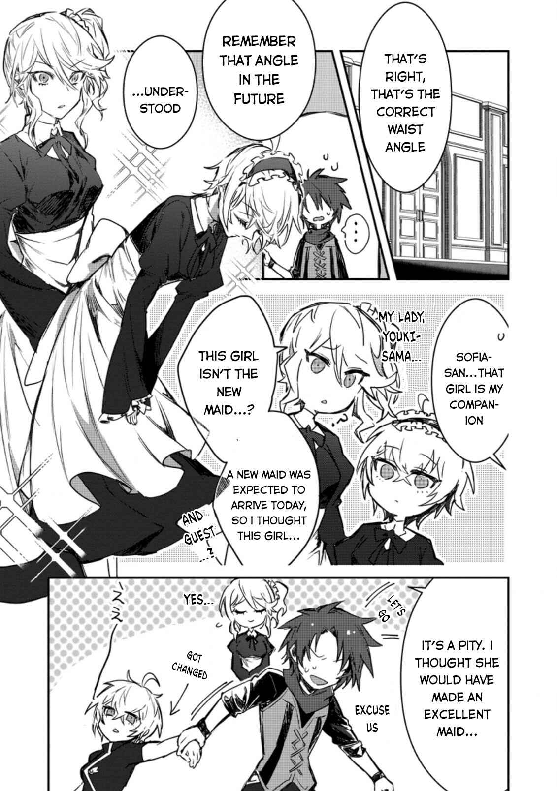 Page 14 Chapter 3 Yuusha Party ni Kawaii Ko ga Ita no de, Kokuhaku Shite Mita