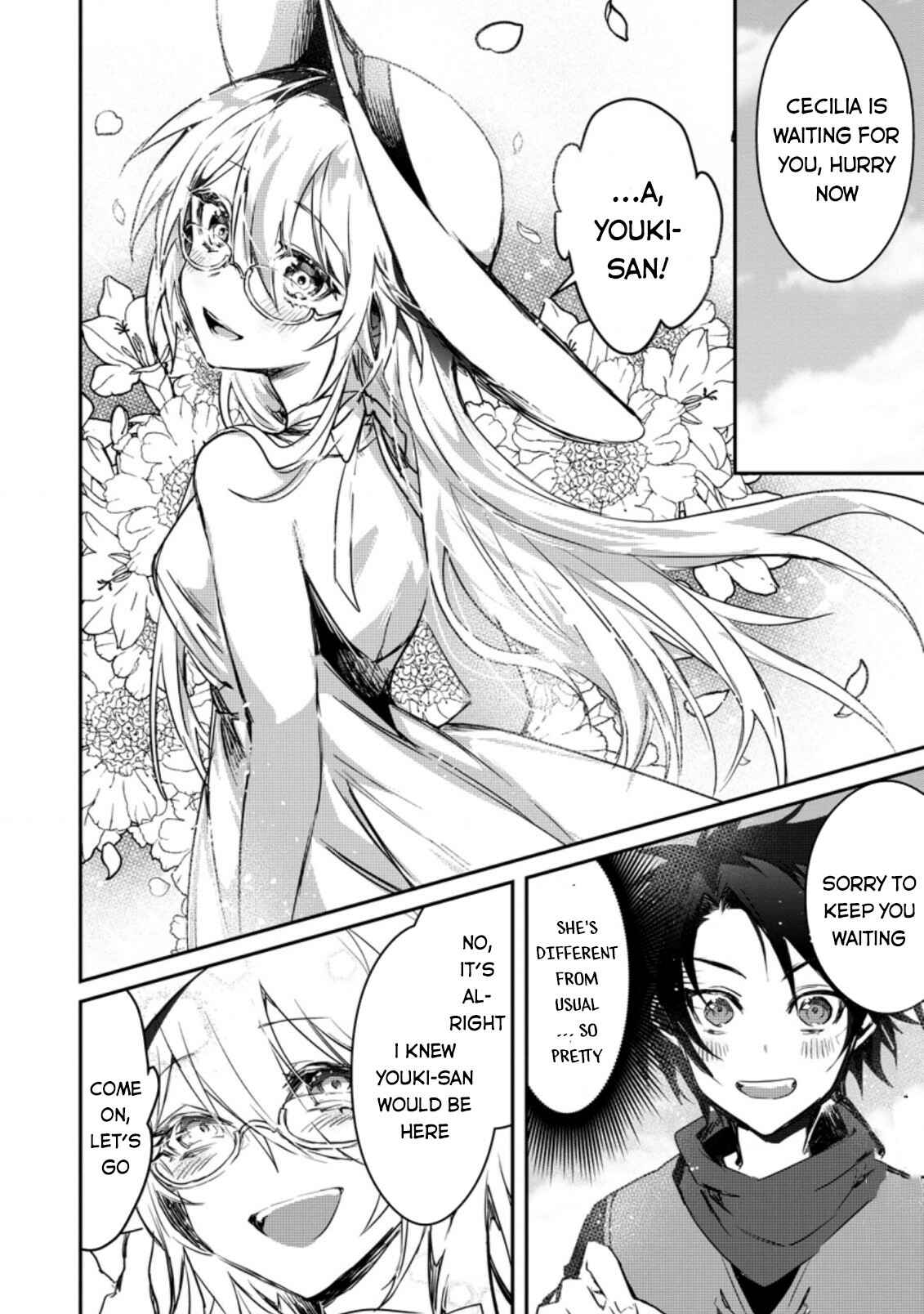 Page 19 Chapter 3 Yuusha Party ni Kawaii Ko ga Ita no de, Kokuhaku Shite Mita