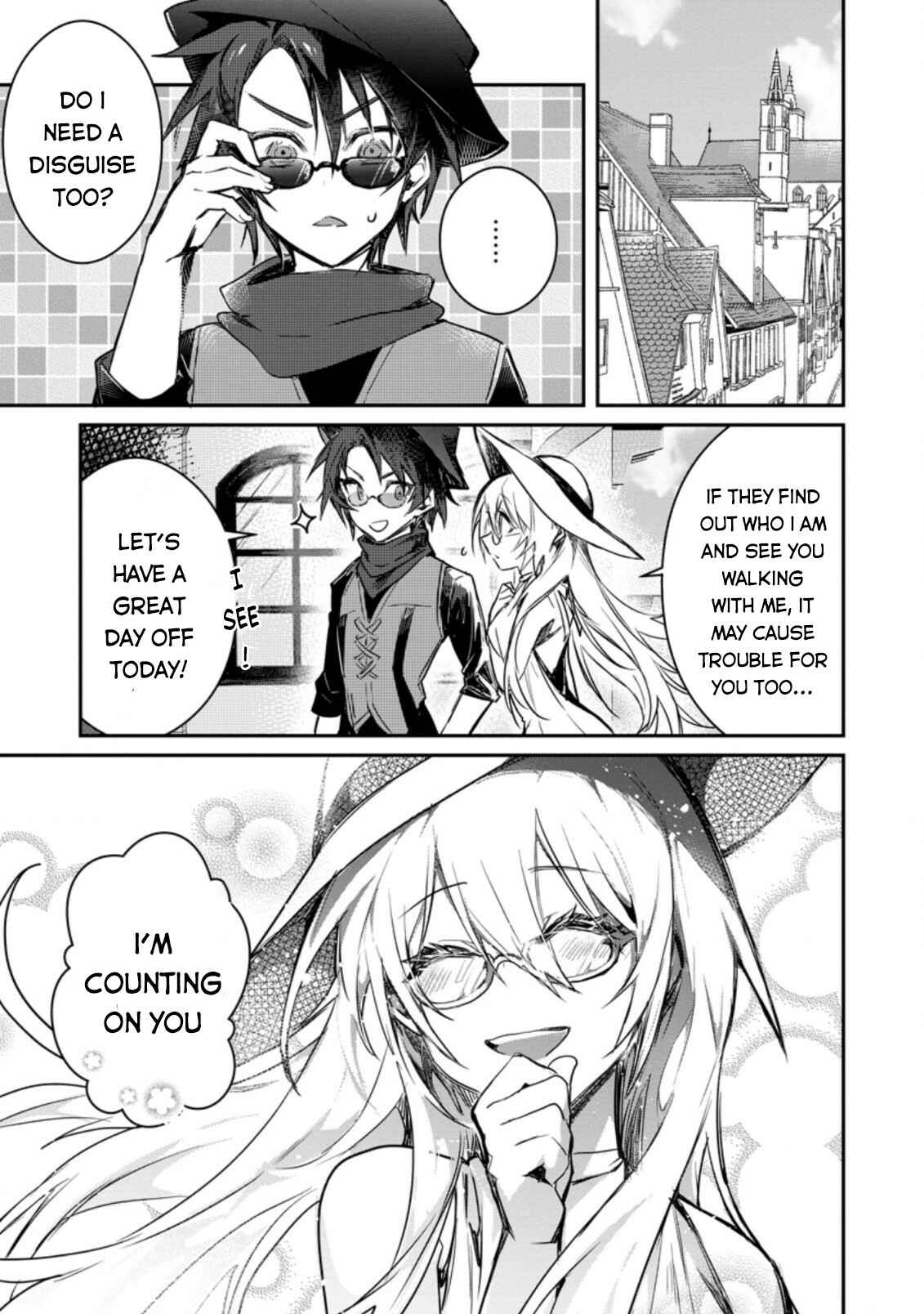 Page 20 Chapter 3 Yuusha Party ni Kawaii Ko ga Ita no de, Kokuhaku Shite Mita