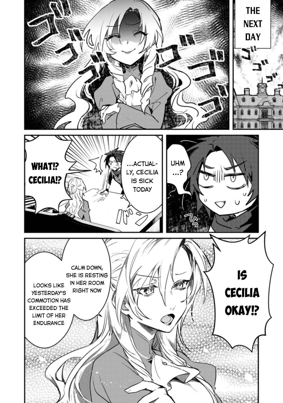 Page 29 Chapter 3 Yuusha Party ni Kawaii Ko ga Ita no de, Kokuhaku Shite Mita