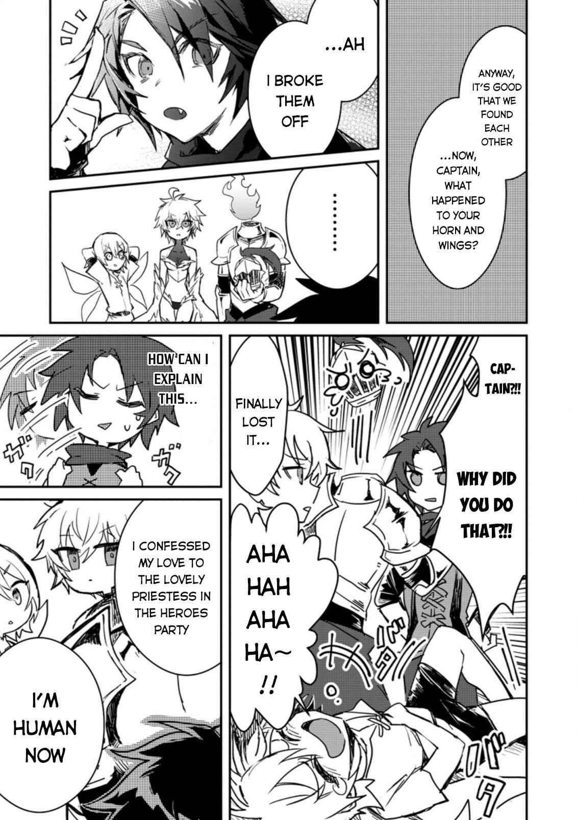 Page 6 Chapter 3 Yuusha Party ni Kawaii Ko ga Ita no de, Kokuhaku Shite Mita
