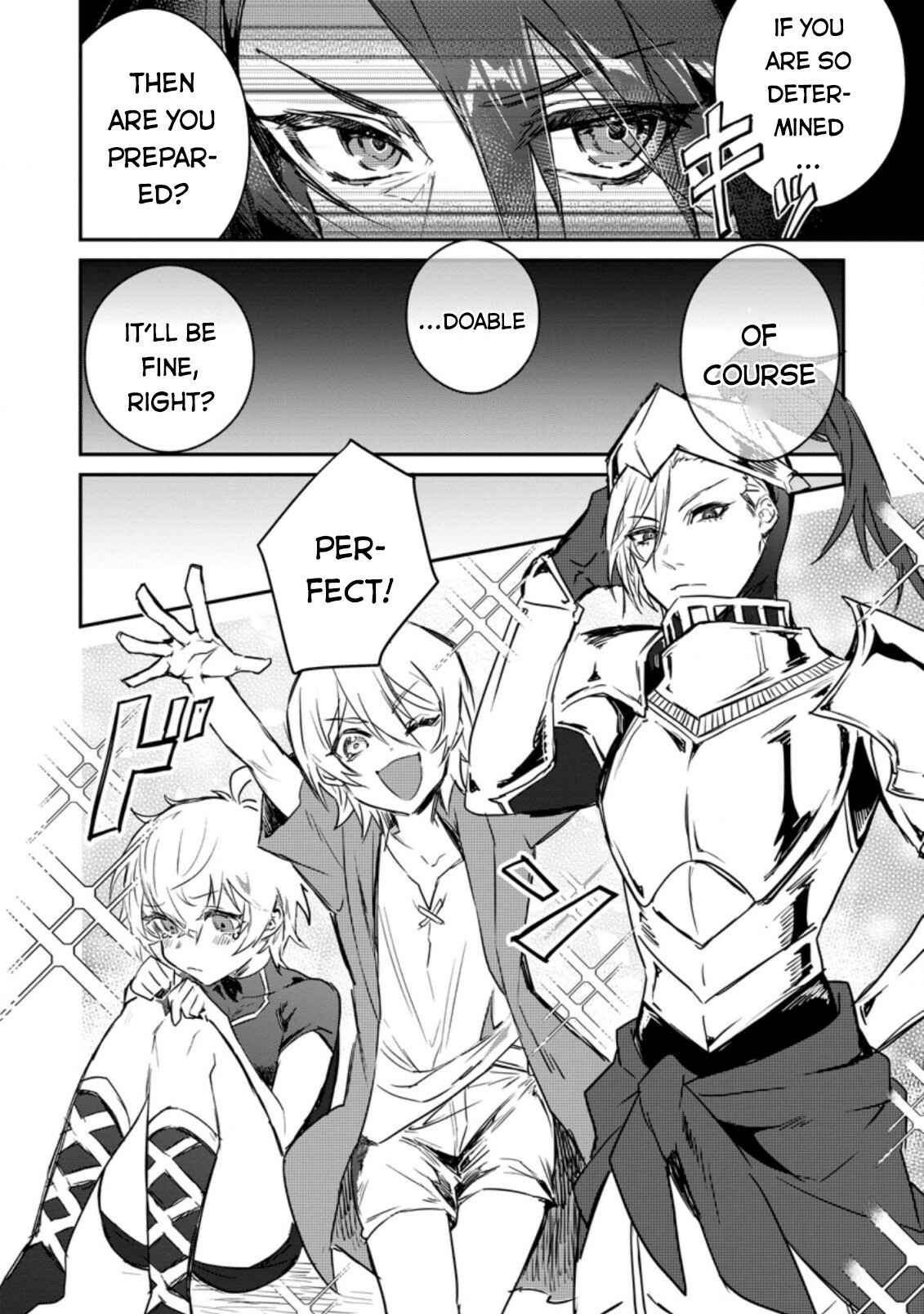 Page 9 Chapter 3 Yuusha Party ni Kawaii Ko ga Ita no de, Kokuhaku Shite Mita