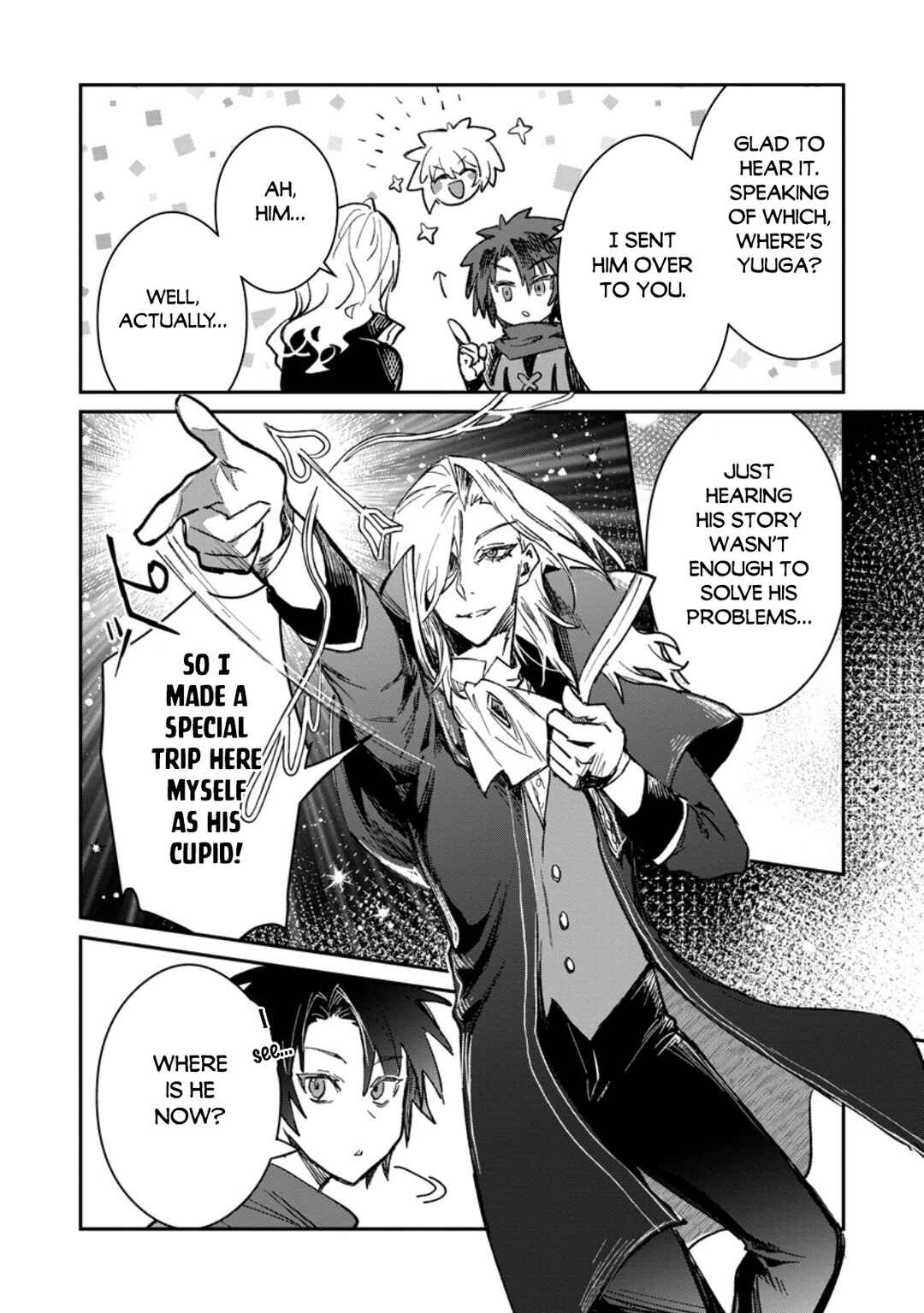 Page 5 Chapter 57.1 Yuusha Party ni Kawaii Ko ga Ita no de, Kokuhaku Shite Mita