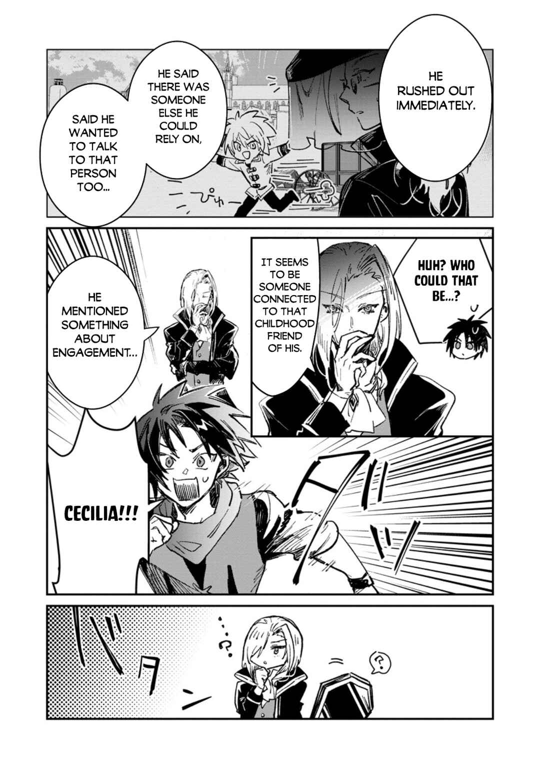 Page 6 Chapter 57.1 Yuusha Party ni Kawaii Ko ga Ita no de, Kokuhaku Shite Mita