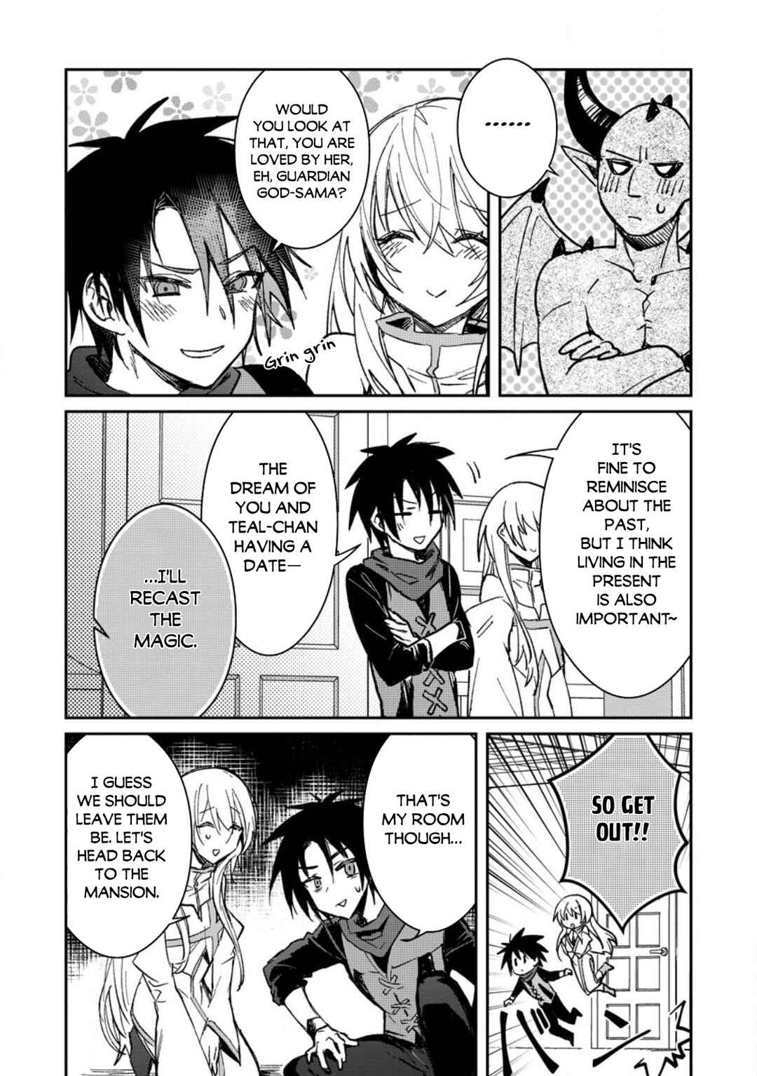 Page 2 Chapter 23.3 Yuusha Party ni Kawaii Ko ga Ita no de, Kokuhaku Shite Mita
