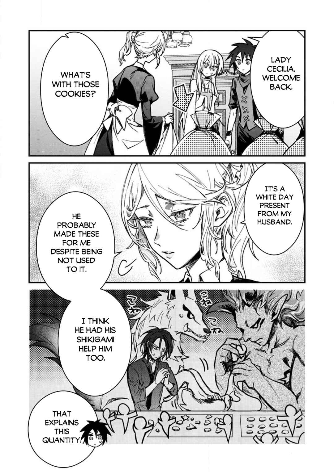 Page 4 Chapter 23.3 Yuusha Party ni Kawaii Ko ga Ita no de, Kokuhaku Shite Mita