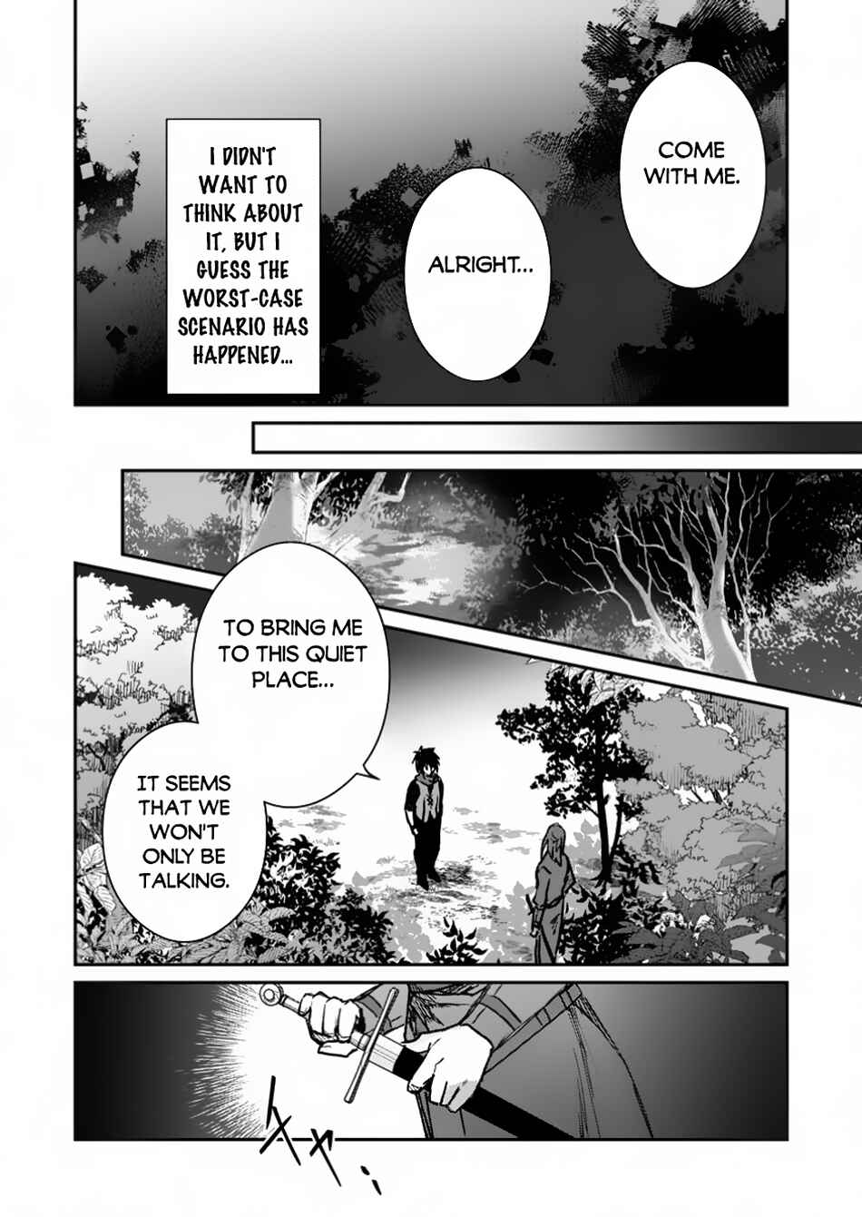 Page 13 Chapter 46.1 Yuusha Party ni Kawaii Ko ga Ita no de, Kokuhaku Shite Mita