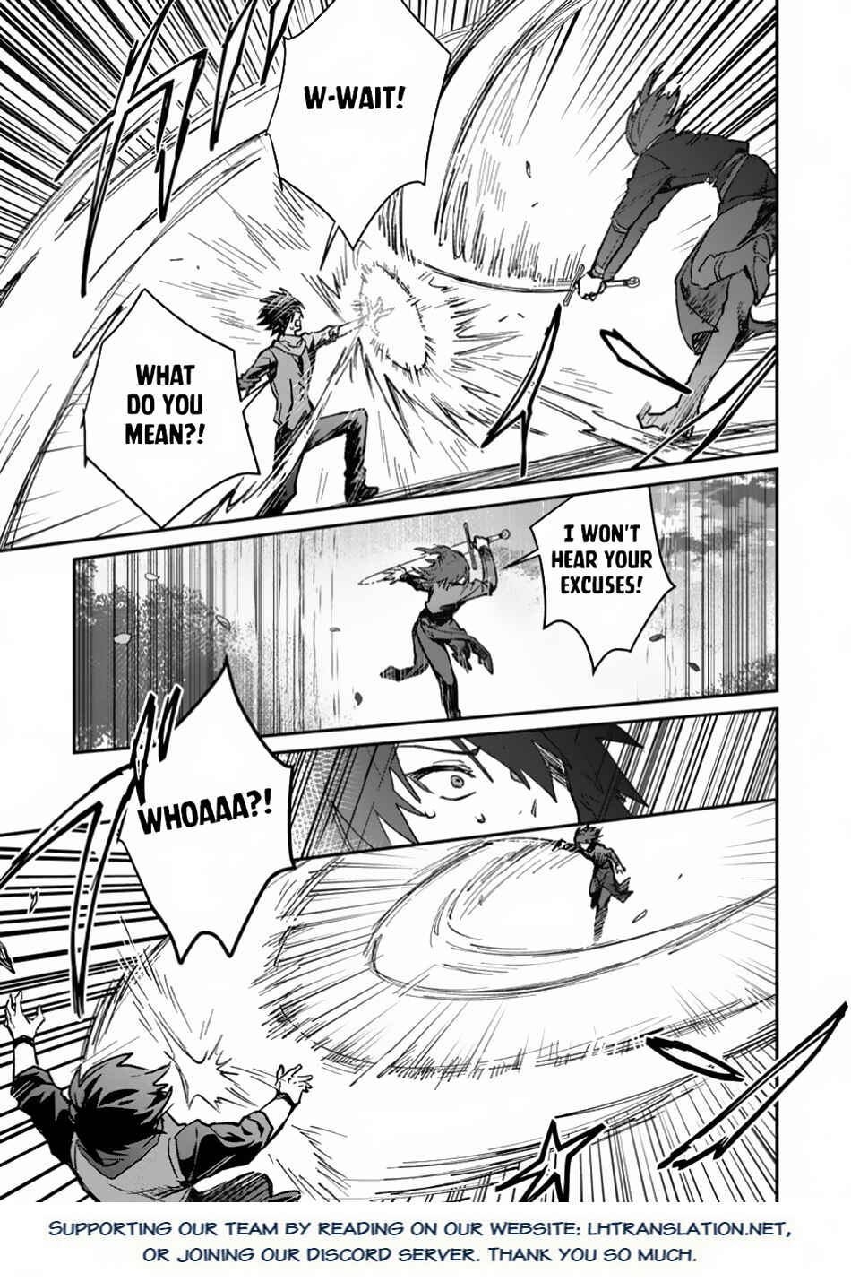 Page 16 Chapter 46.1 Yuusha Party ni Kawaii Ko ga Ita no de, Kokuhaku Shite Mita