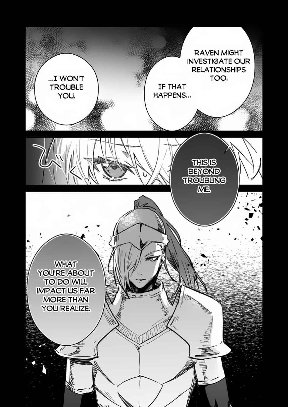 Page 4 Chapter 46.1 Yuusha Party ni Kawaii Ko ga Ita no de, Kokuhaku Shite Mita