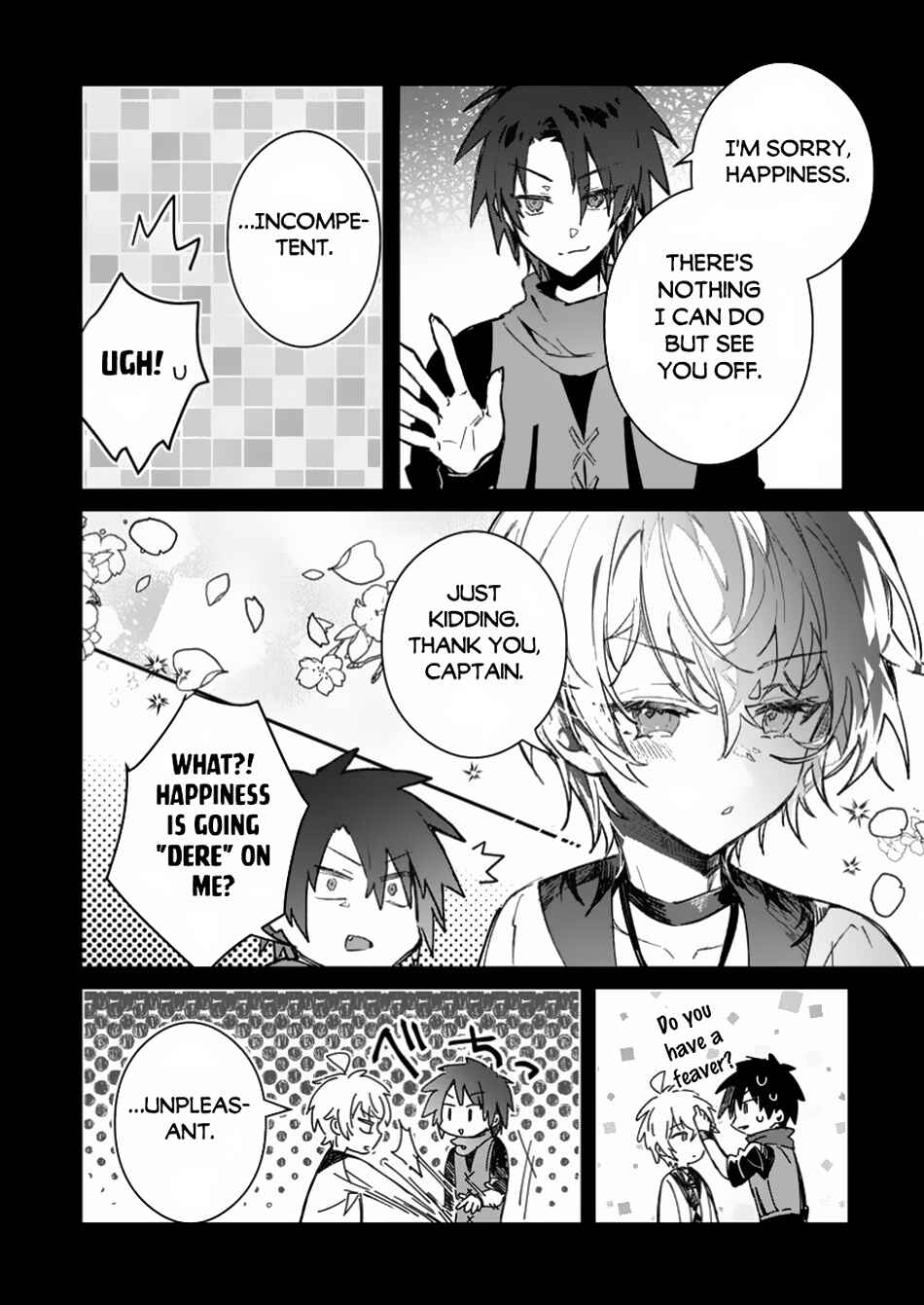 Page 7 Chapter 46.1 Yuusha Party ni Kawaii Ko ga Ita no de, Kokuhaku Shite Mita