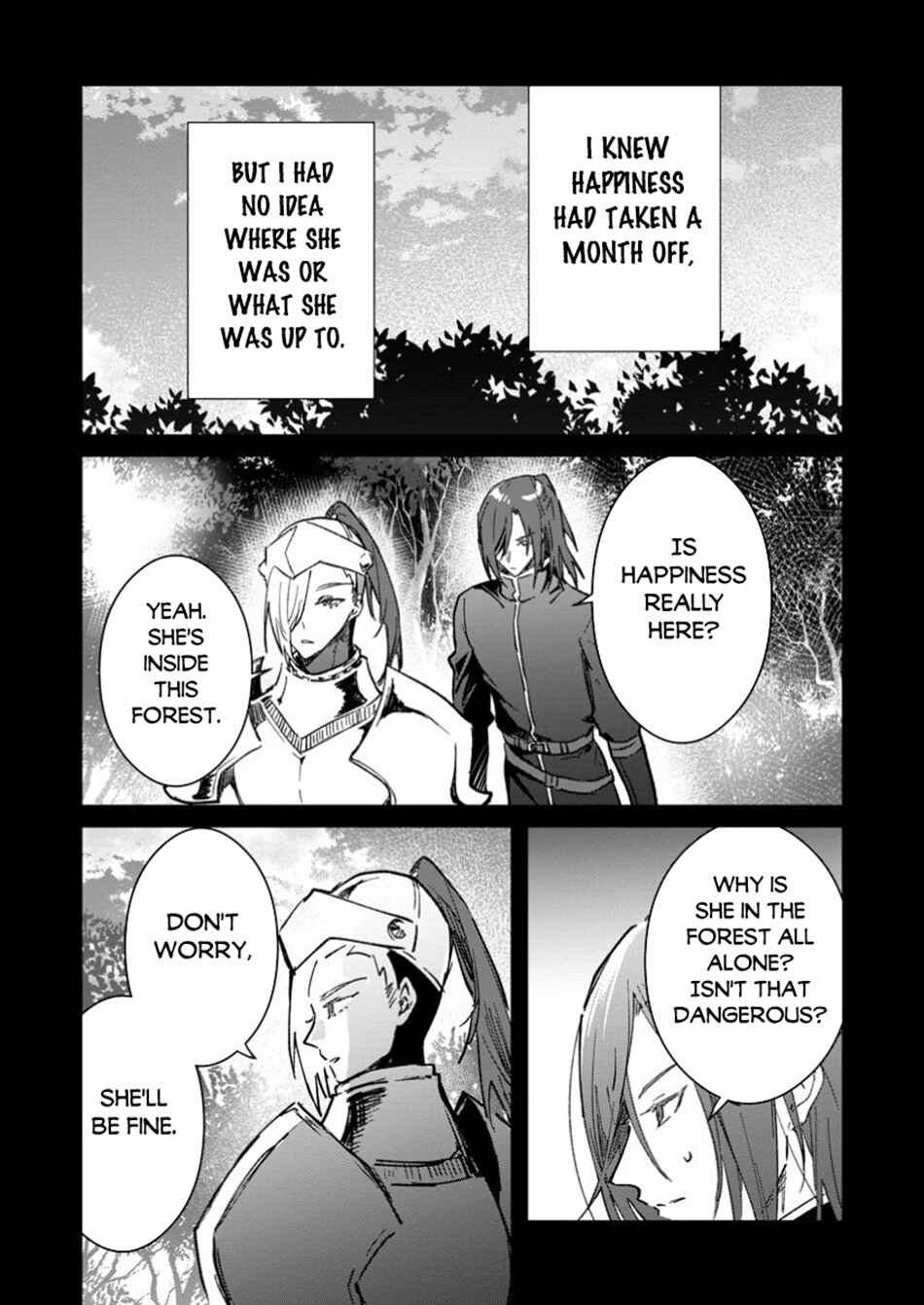 Page 6 Chapter 47.1 Yuusha Party ni Kawaii Ko ga Ita no de, Kokuhaku Shite Mita