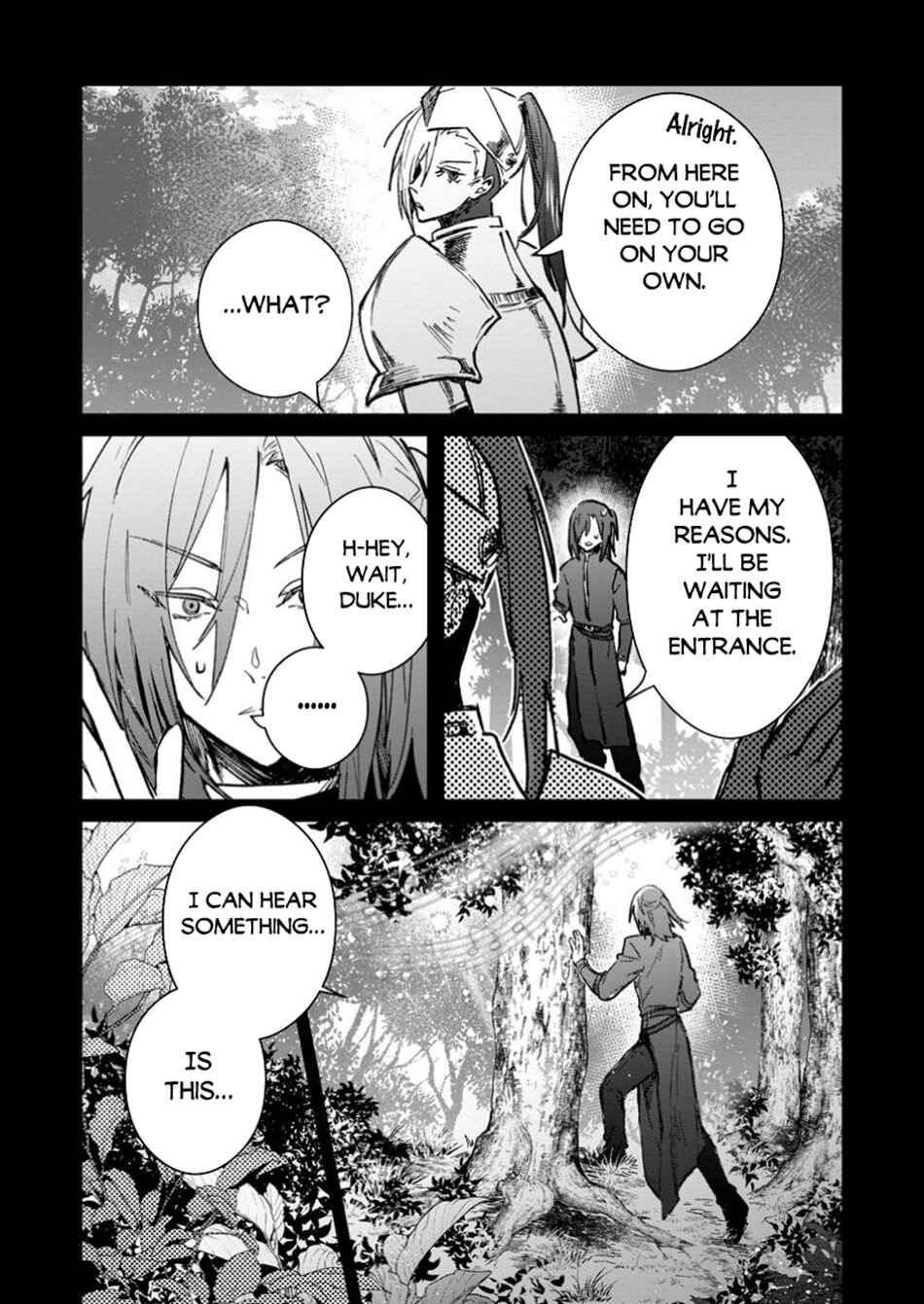 Page 7 Chapter 47.1 Yuusha Party ni Kawaii Ko ga Ita no de, Kokuhaku Shite Mita