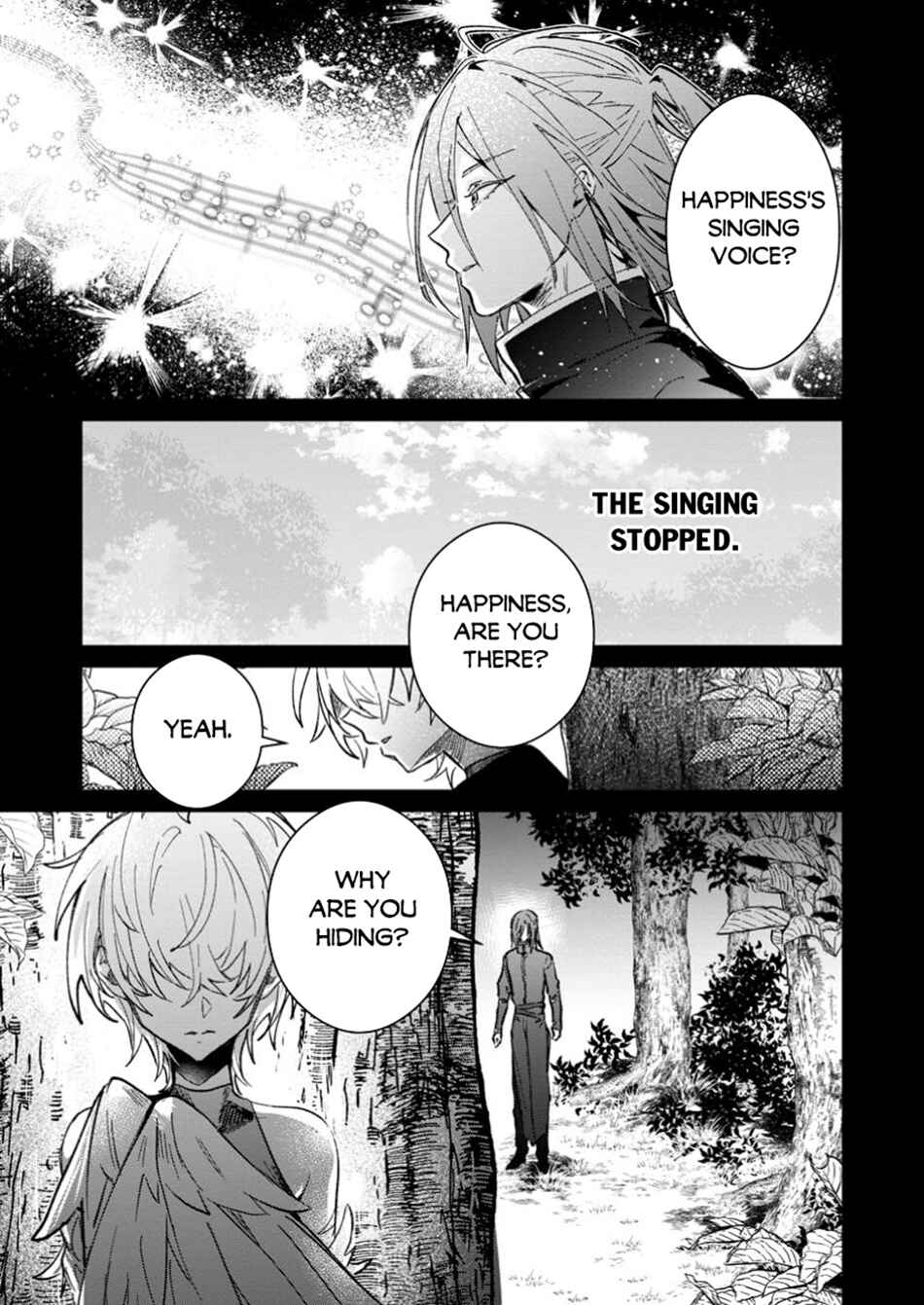 Page 8 Chapter 47.1 Yuusha Party ni Kawaii Ko ga Ita no de, Kokuhaku Shite Mita