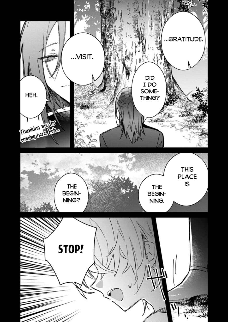 Page 9 Chapter 47.1 Yuusha Party ni Kawaii Ko ga Ita no de, Kokuhaku Shite Mita