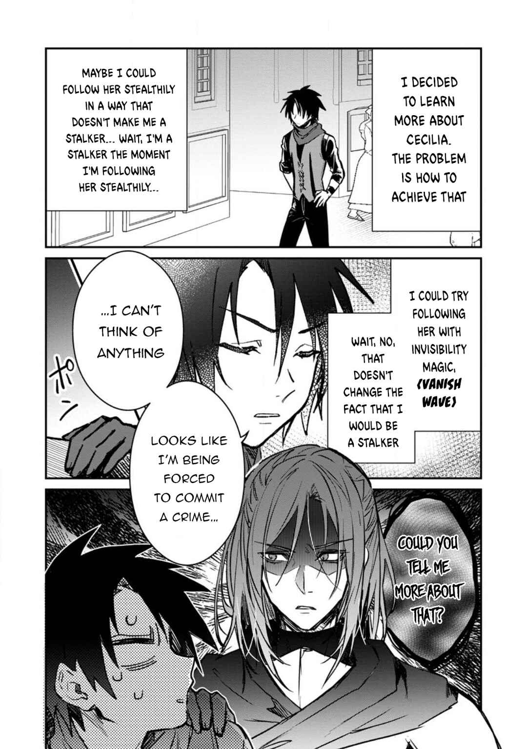 Page 3 Chapter 31.3 Yuusha Party ni Kawaii Ko ga Ita no de, Kokuhaku Shite Mita
