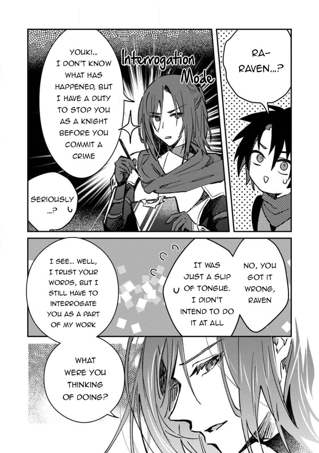 Page 4 Chapter 31.3 Yuusha Party ni Kawaii Ko ga Ita no de, Kokuhaku Shite Mita