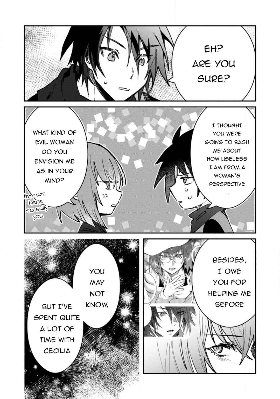 Page 9 Chapter 31.3 Yuusha Party ni Kawaii Ko ga Ita no de, Kokuhaku Shite Mita