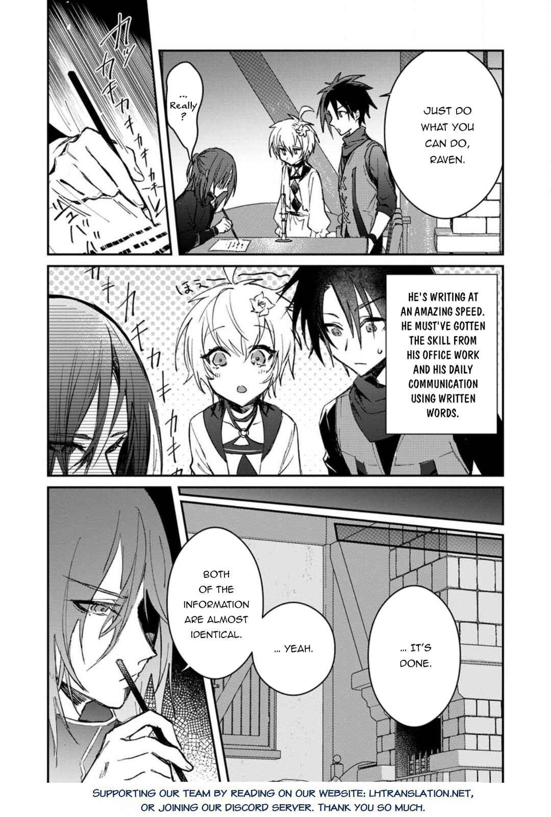 Page 11 Chapter 25.1 Yuusha Party ni Kawaii Ko ga Ita no de, Kokuhaku Shite Mita