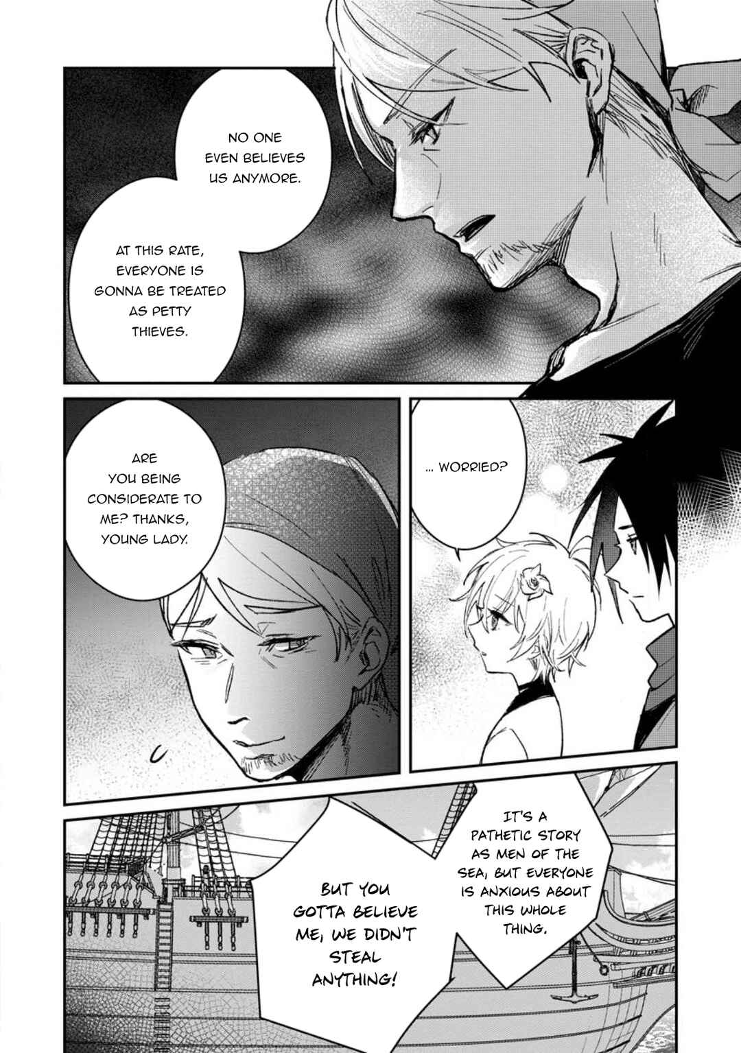 Page 5 Chapter 25.1 Yuusha Party ni Kawaii Ko ga Ita no de, Kokuhaku Shite Mita
