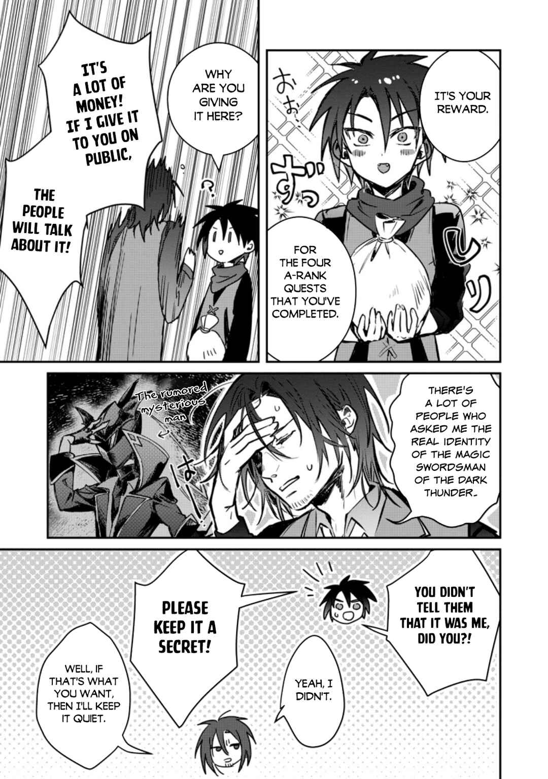 Page 10 Chapter 20 Yuusha Party ni Kawaii Ko ga Ita no de, Kokuhaku Shite Mita