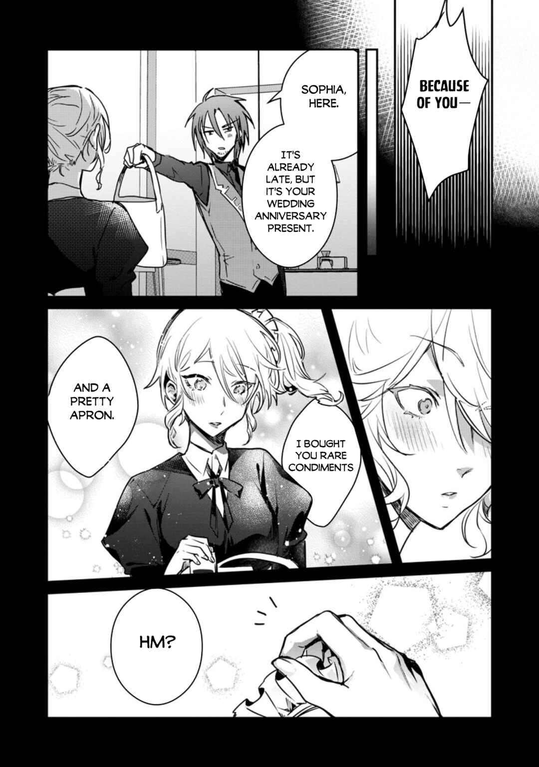 Page 12 Chapter 20 Yuusha Party ni Kawaii Ko ga Ita no de, Kokuhaku Shite Mita
