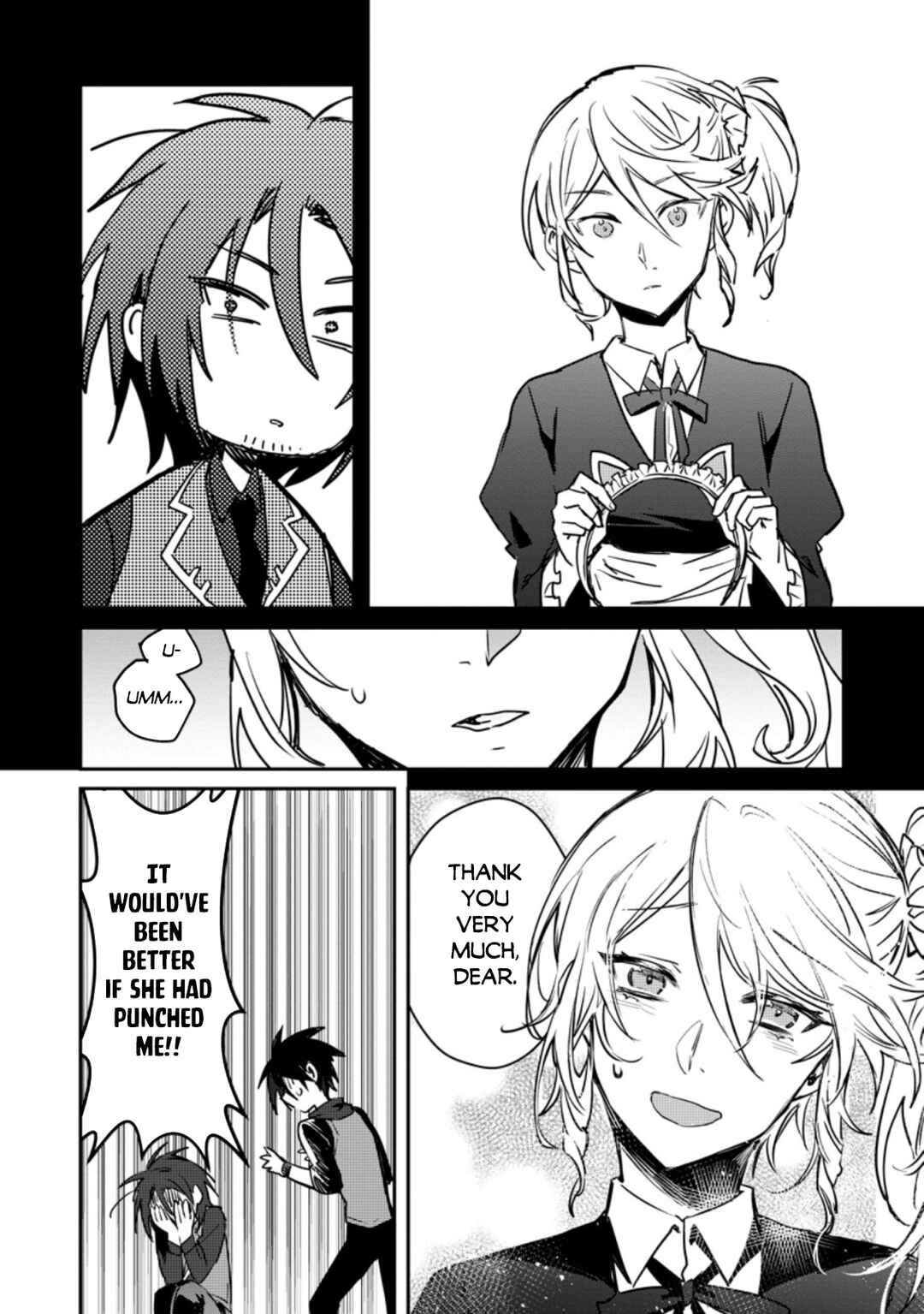 Page 13 Chapter 20 Yuusha Party ni Kawaii Ko ga Ita no de, Kokuhaku Shite Mita