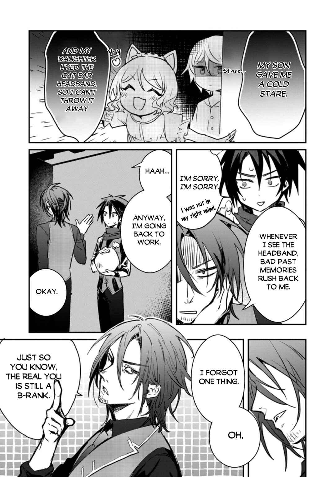 Page 14 Chapter 20 Yuusha Party ni Kawaii Ko ga Ita no de, Kokuhaku Shite Mita