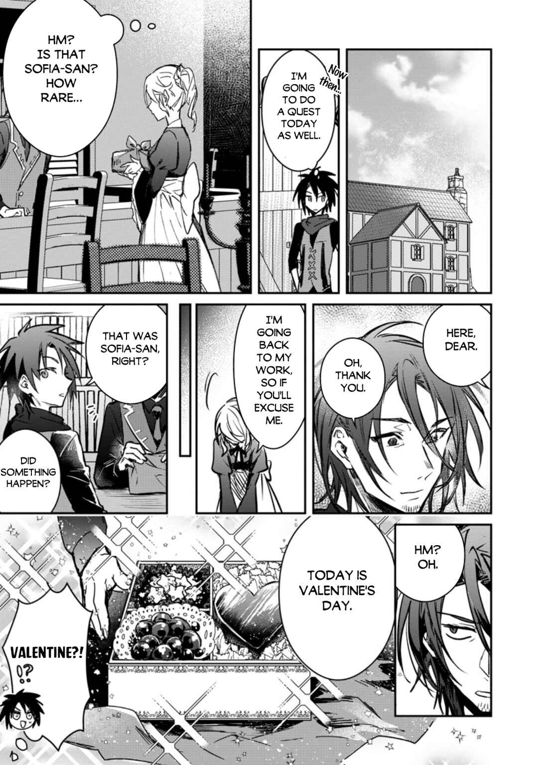 Page 16 Chapter 20 Yuusha Party ni Kawaii Ko ga Ita no de, Kokuhaku Shite Mita