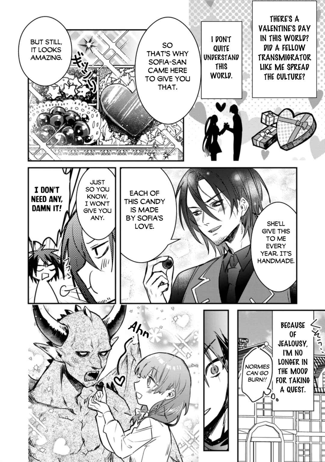 Page 17 Chapter 20 Yuusha Party ni Kawaii Ko ga Ita no de, Kokuhaku Shite Mita