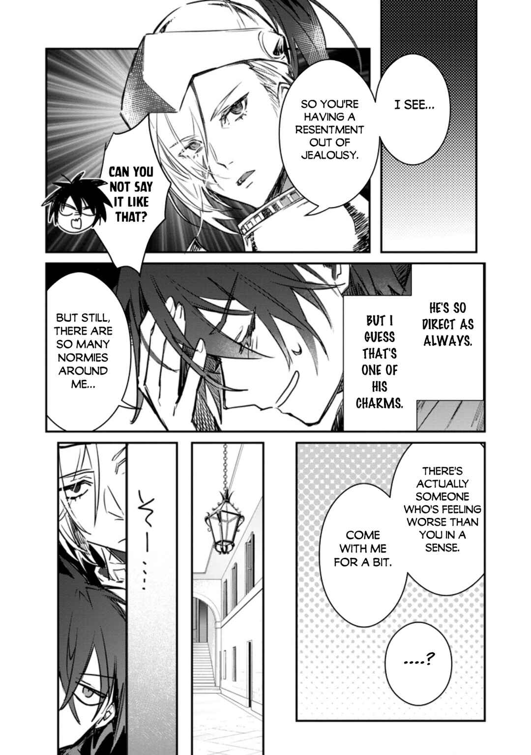 Page 20 Chapter 20 Yuusha Party ni Kawaii Ko ga Ita no de, Kokuhaku Shite Mita