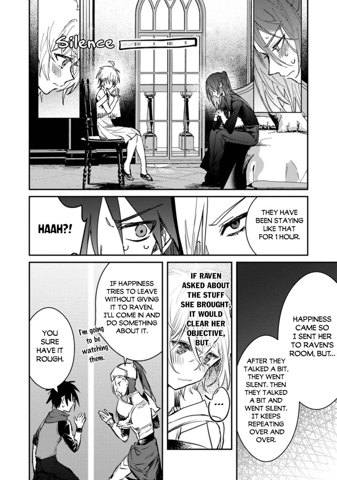 Page 21 Chapter 20 Yuusha Party ni Kawaii Ko ga Ita no de, Kokuhaku Shite Mita